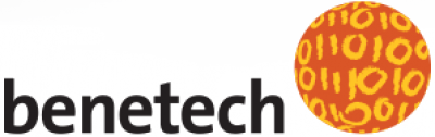 Logo for Benetech