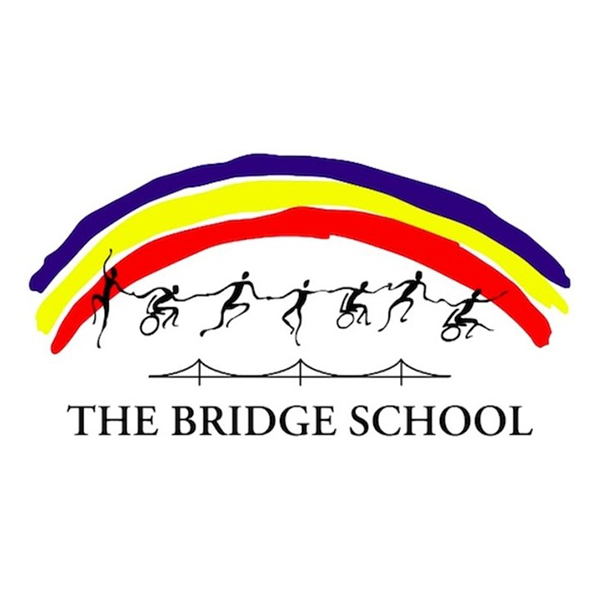 Logo for The Bridge School