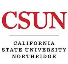 Logo for CSUN