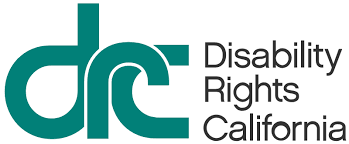 Logo for Disability Rights California