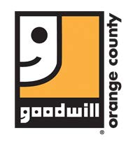 Logo for Goodwill Orange County