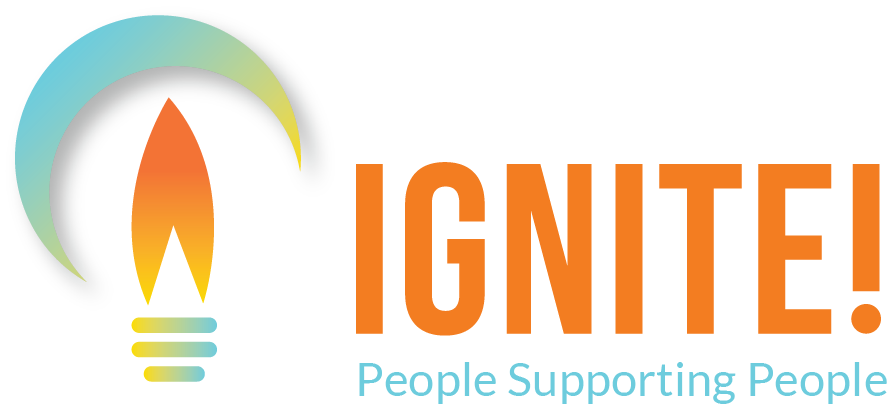 Logo for Ignite