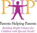 Logo for parents helping parents