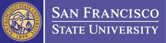 Logo for SFSU