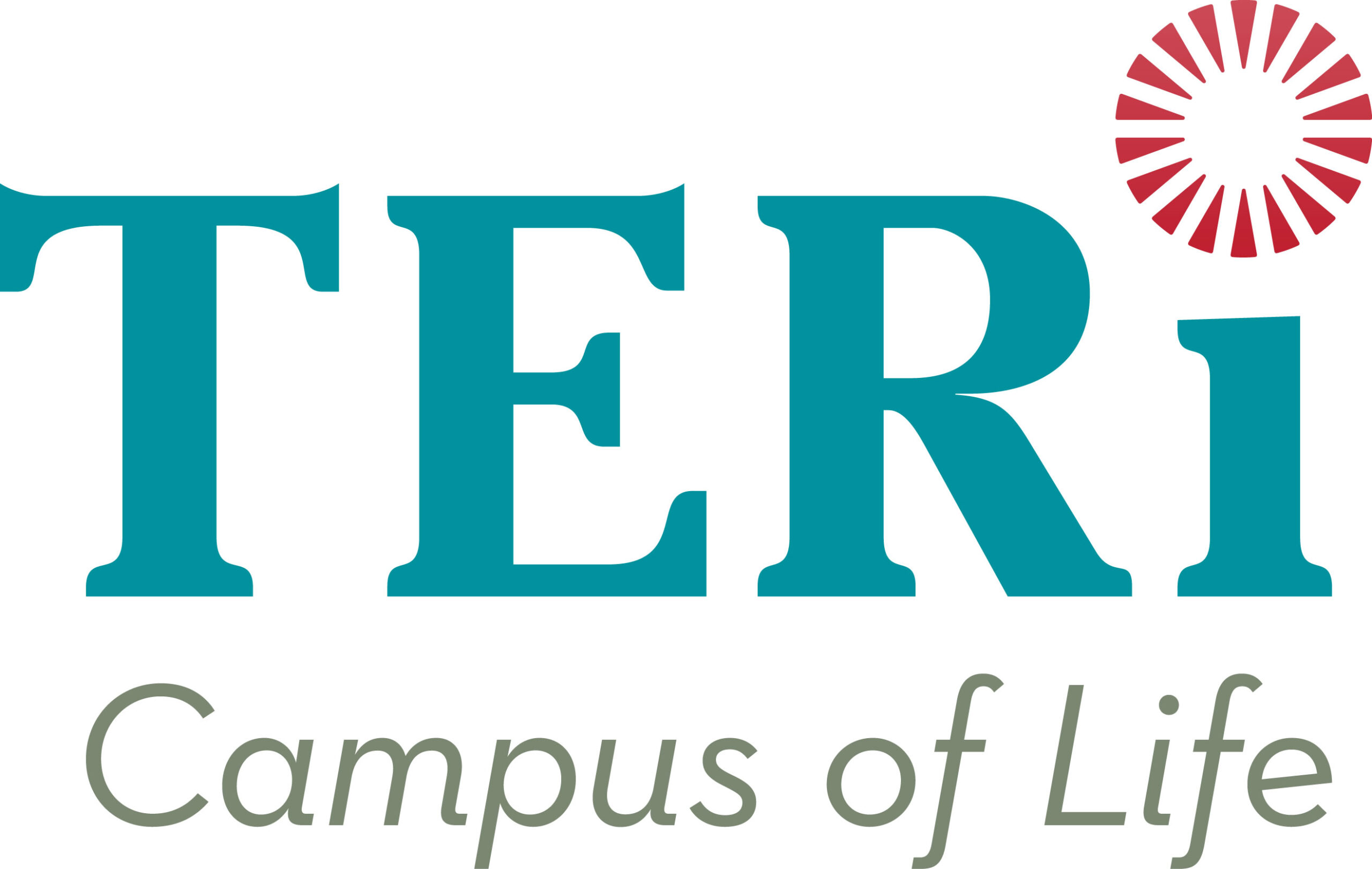 Logo for TERI Campus of life