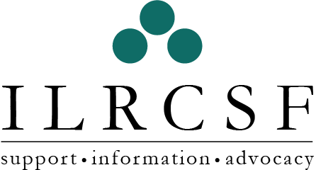 Logo for ILRCSF