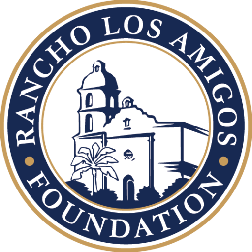 Logo for Rancho Los Amigos Foundation