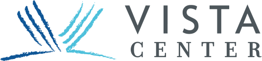 Logo for Vista Center
