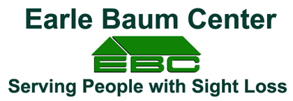 Logo for Earle Baum Center