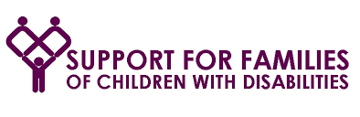 Logo for Support for Families of Children w Disabilities