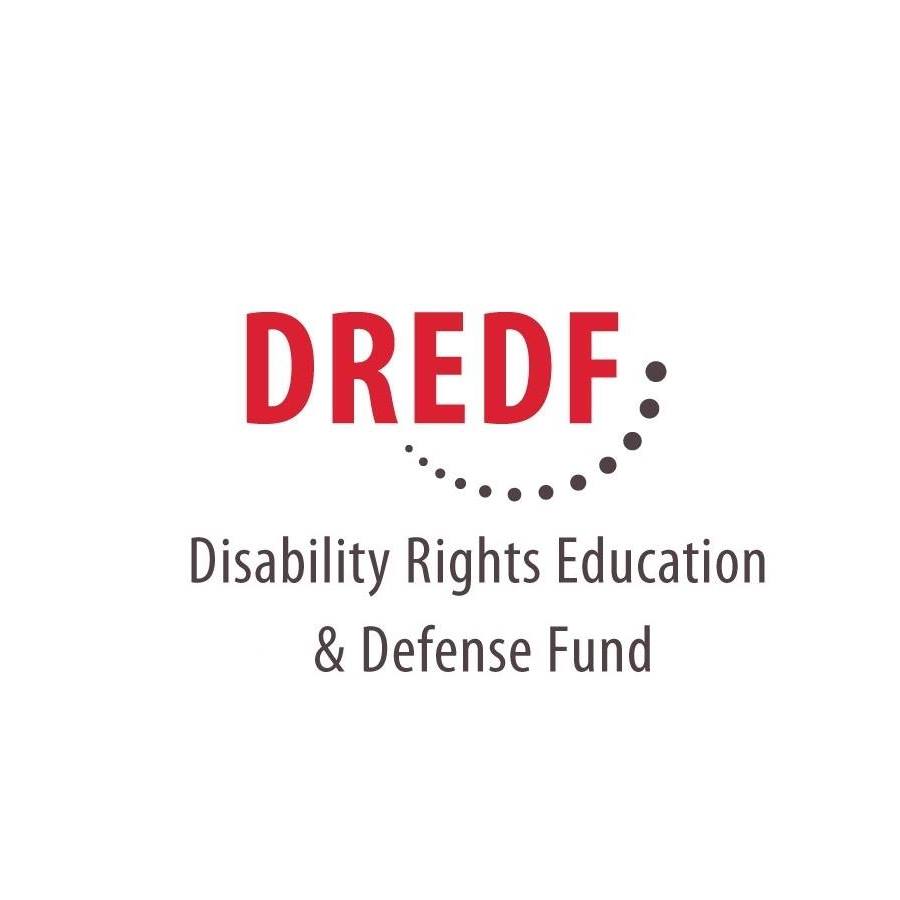 Logo for DREDF