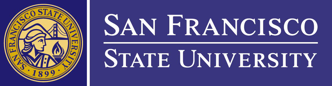 Logo for SFSU