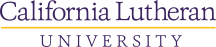Logo for Cal Lutheran