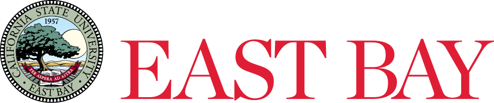 Logo for Cal State East Bay